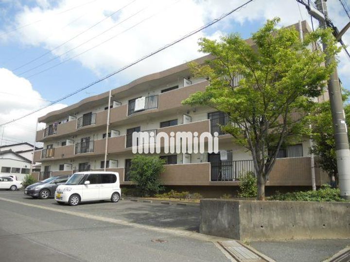 グランヴィラ大之浦の外観