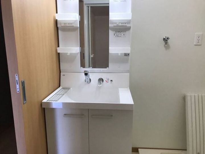 カンフォーラ松原の内装