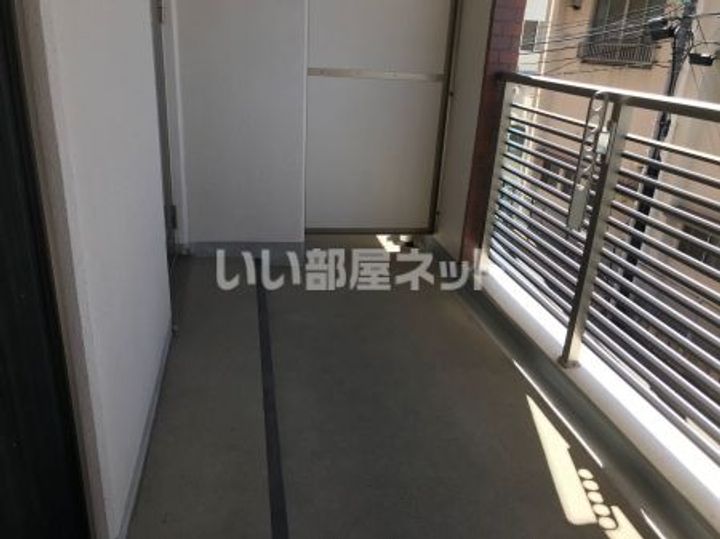 カンフォーラ松原の内装