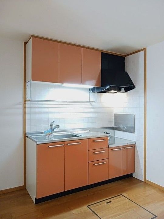 ル・シエル Eのキッチン