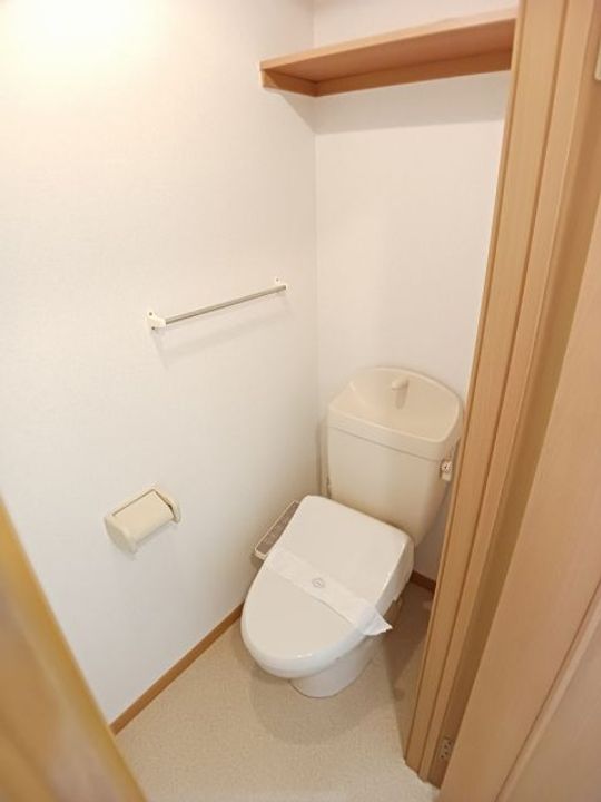 ル・シエル Eの内装