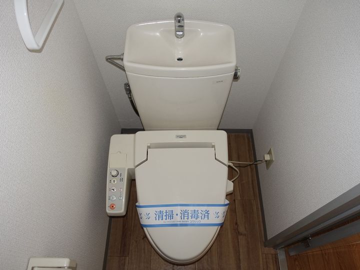 長谷川マンションアネックスIIの内装