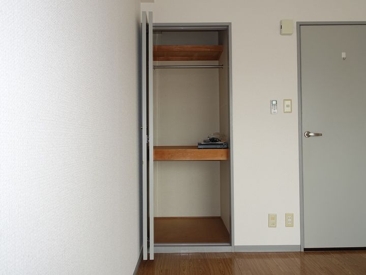長谷川マンションアネックスIIの内装