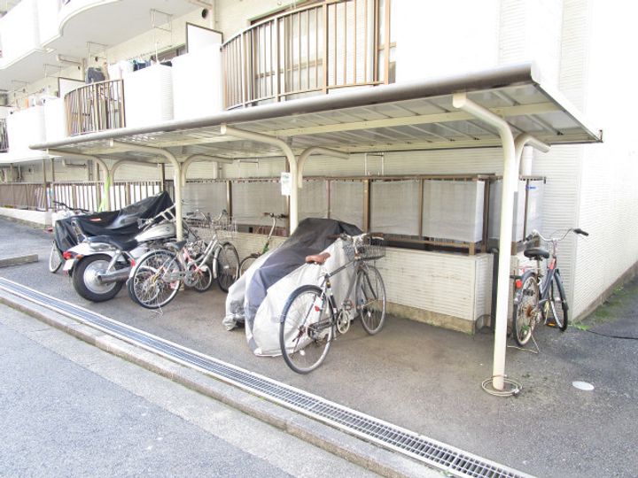 たまプラーザ第3エステービルの地図