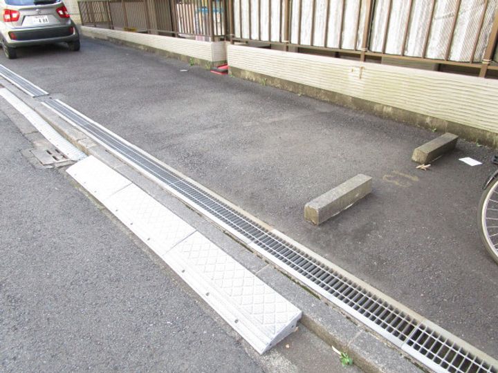 たまプラーザ第3エステービルの地図