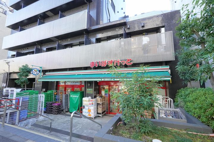 メゾンK.Tの周辺