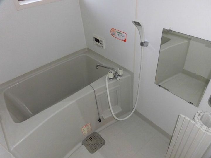 木もれびの杜1の風呂