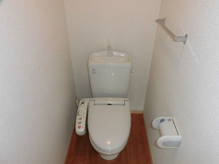 木もれびの杜1の内装