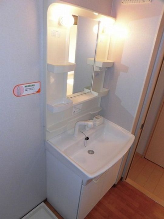 木もれびの杜1の内装