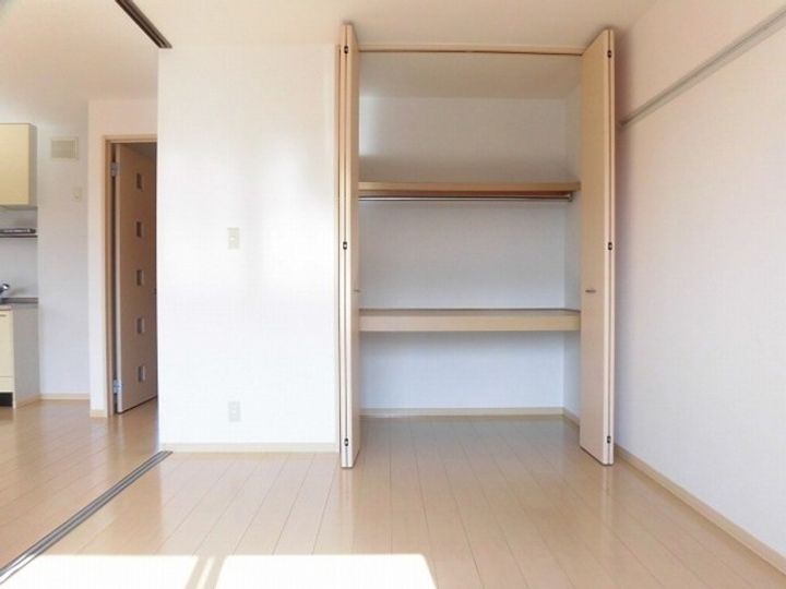 木もれびの杜1の内装