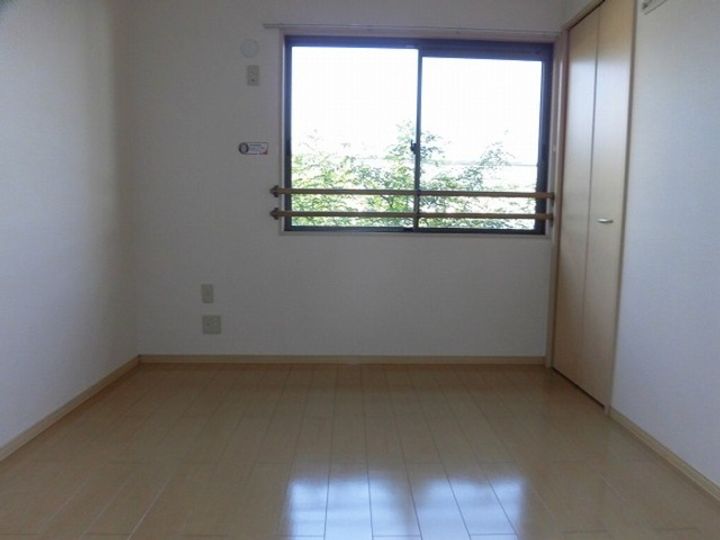 木もれびの杜1の内装