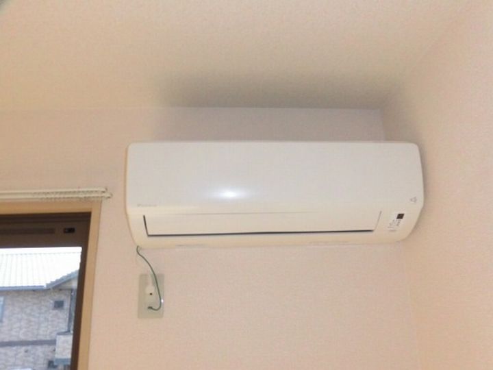 木もれびの杜1の内装