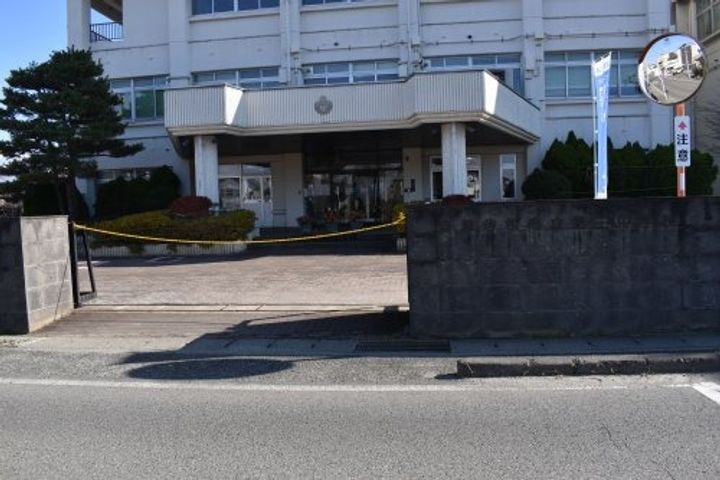 福島県会津若松市錦町(一戸建)の賃貸物件の周辺