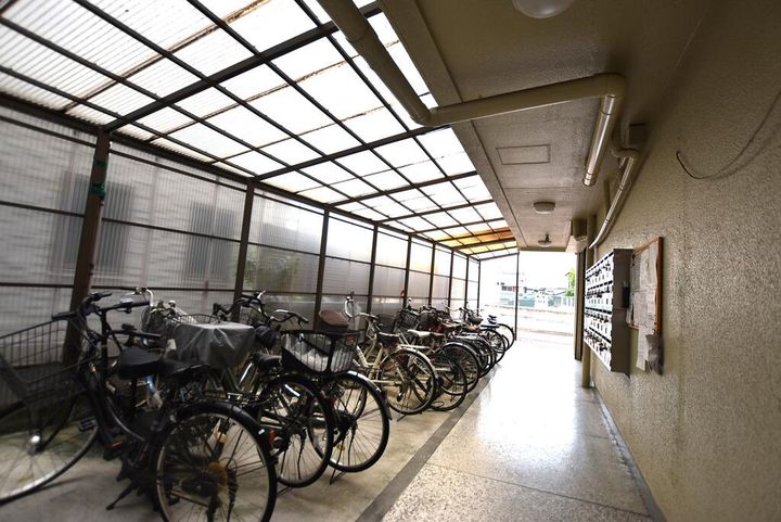 山下マンションの地図