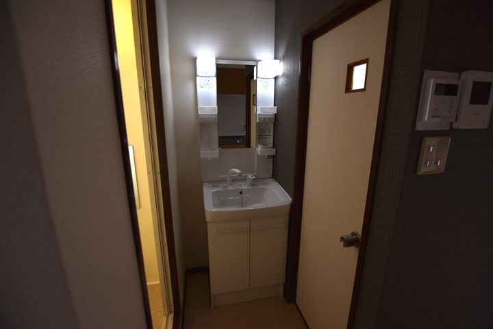 山下マンションの内装
