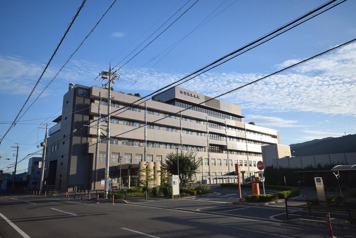 山下マンションの周辺