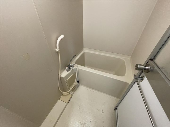 メゾンドール西町の風呂