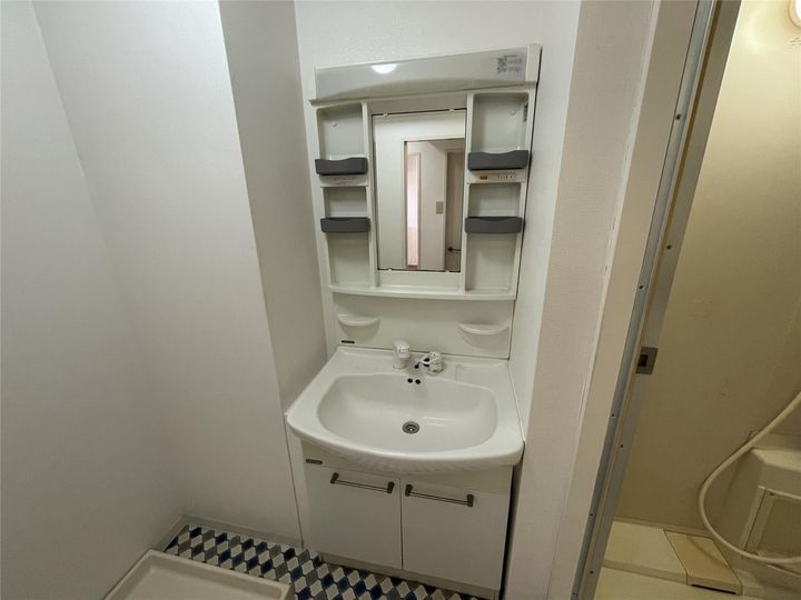 メゾンドール西町の内装