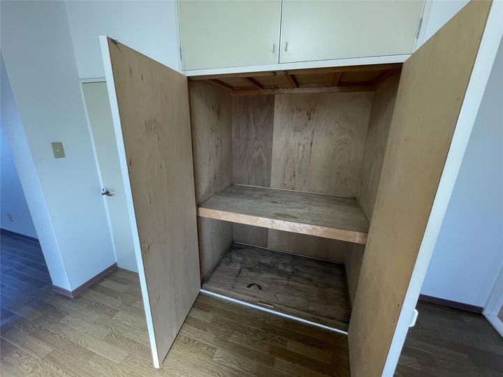 メゾンドール西町の内装