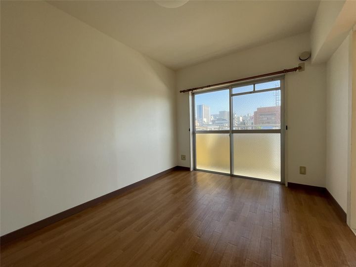 メゾンドール西町の内装