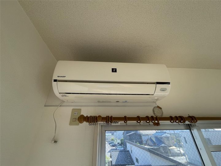 メゾンドール西町の内装