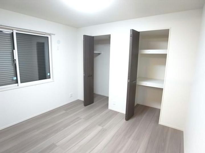 岐阜県各務原市那加西那加町(アパート)の賃貸物件の内装