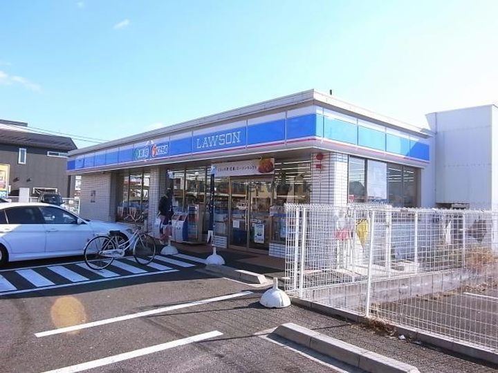 岐阜県各務原市那加西那加町(アパート)の賃貸物件の周辺