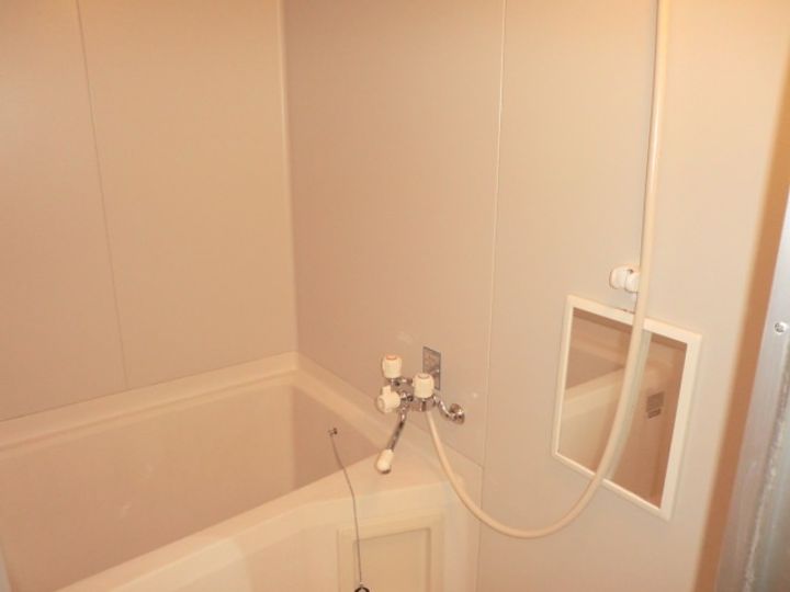 ハイム安祥の風呂