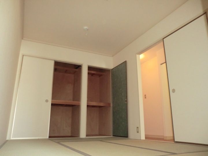 ハイム安祥の内装