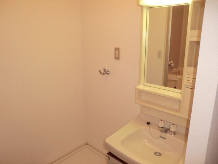 ハイム安祥の内装