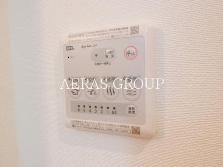 フェリーチェ阿佐ヶ谷VIIの内装