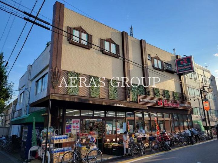 フェリーチェ阿佐ヶ谷VIIの周辺