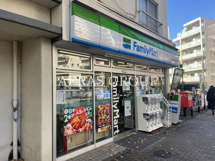 フェリーチェ阿佐ヶ谷VIIの周辺