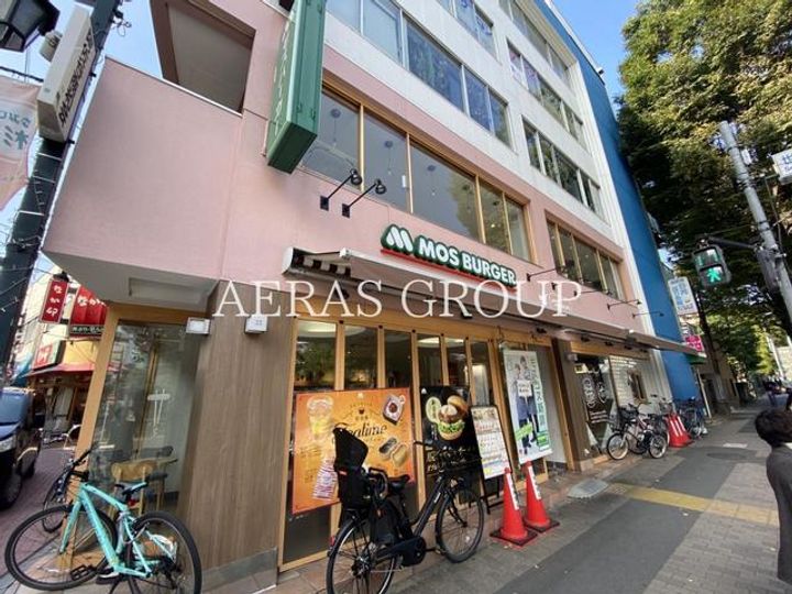 フェリーチェ阿佐ヶ谷VIIの周辺