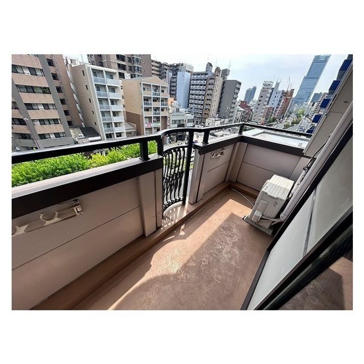 モンブランの内装