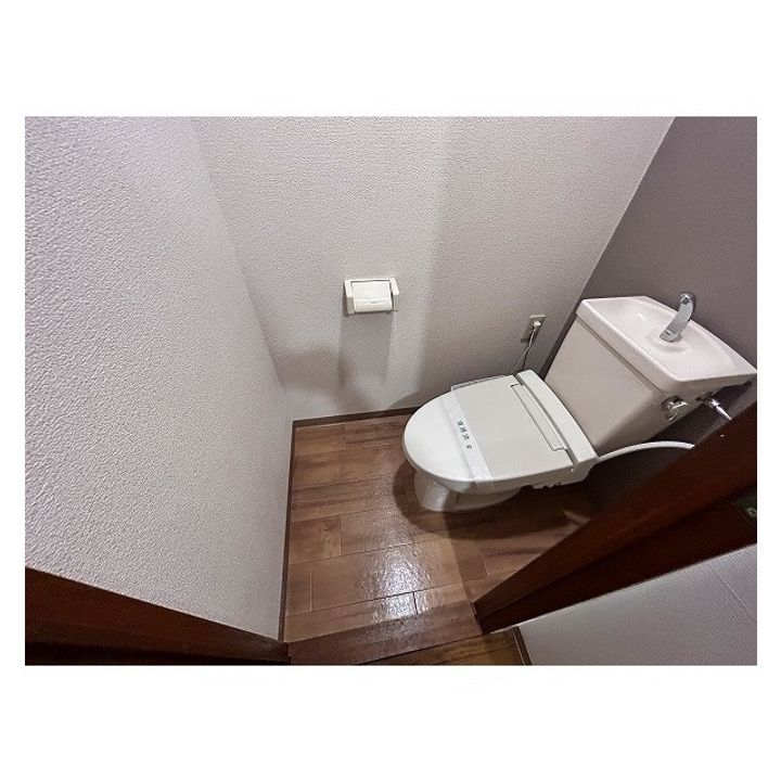 モンブランの内装