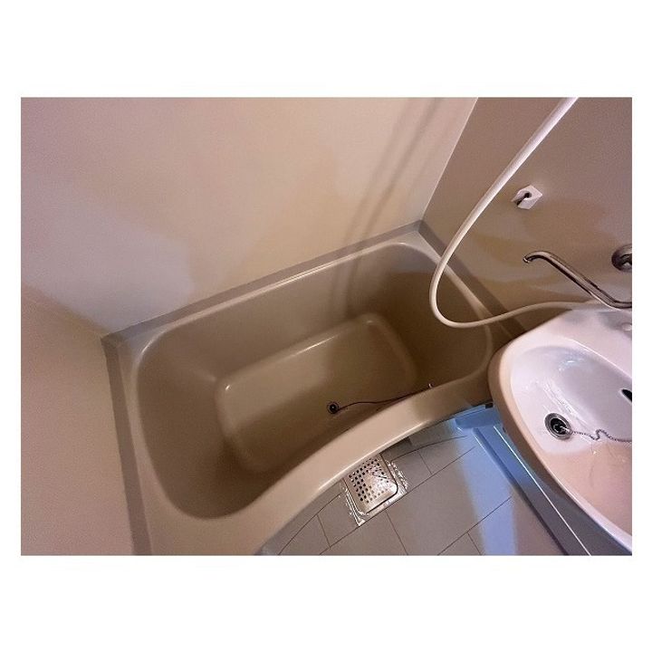 モンブランの風呂