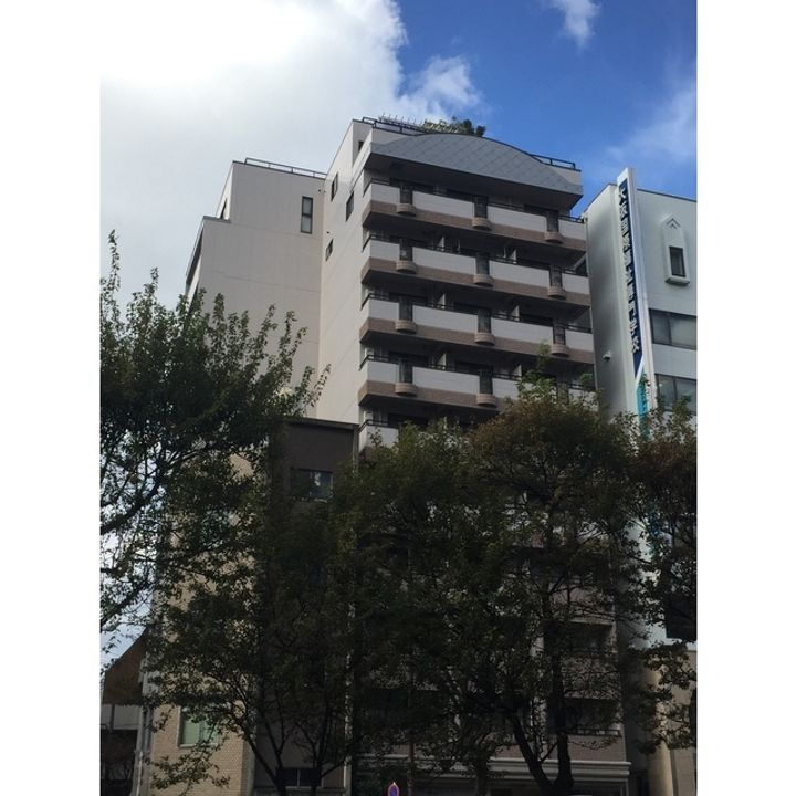 モンブランの外観