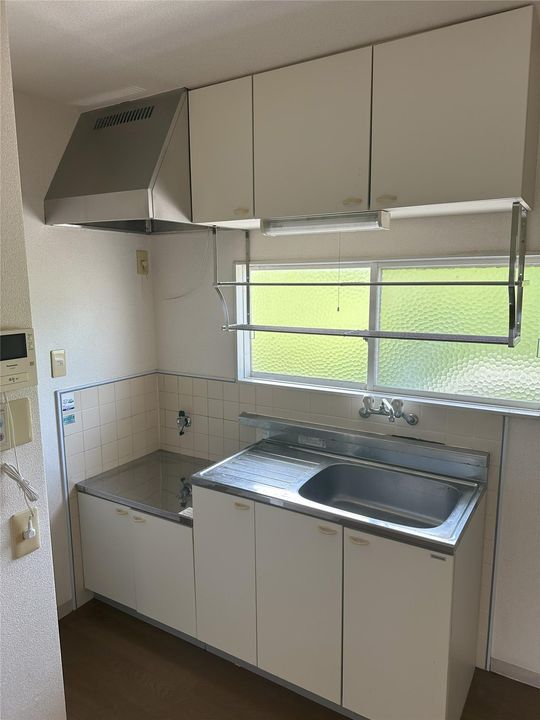 ハートピア壱番館のキッチン