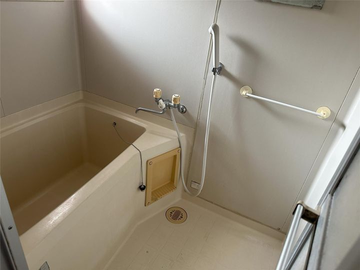 ハートピア壱番館の風呂