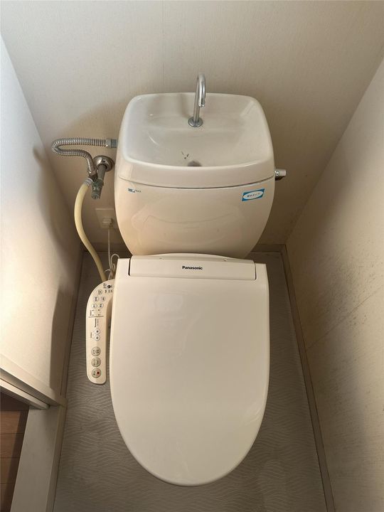 ハートピア壱番館の内装