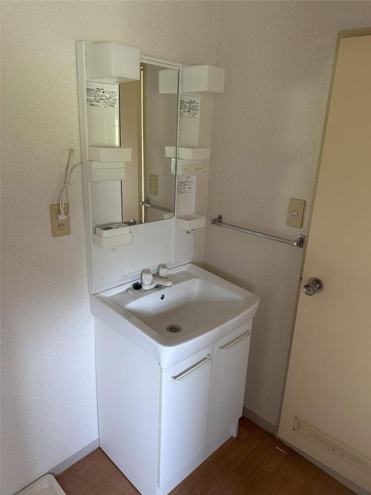 ハートピア壱番館の内装