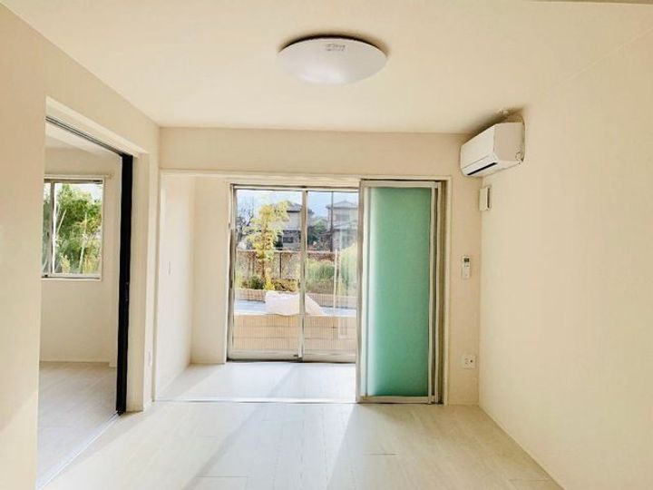 神奈川県中郡大磯町生沢(アパート)の賃貸物件の内装