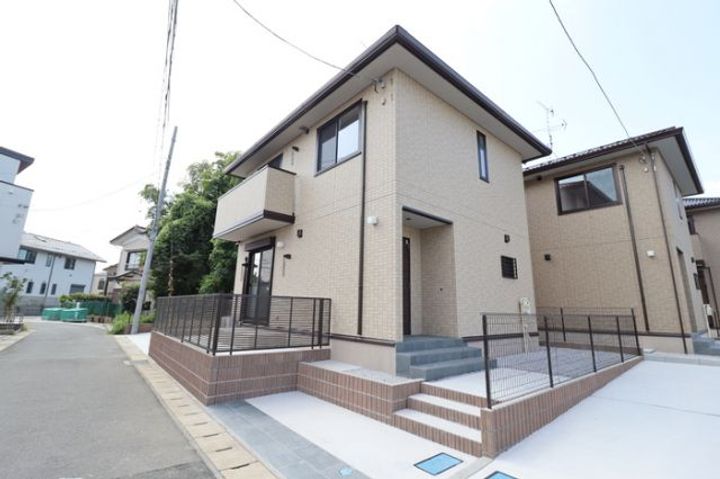 千葉県流山市おおたかの森北2(一戸建)の賃貸物件の外観