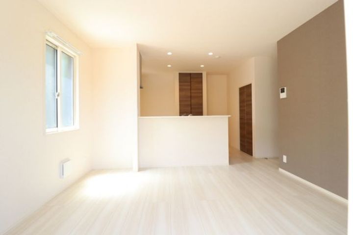 千葉県流山市おおたかの森北2(一戸建)の賃貸物件の居間