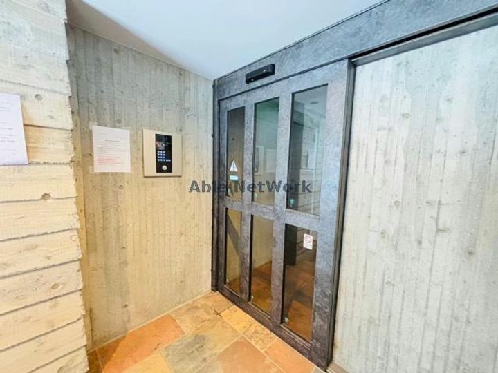 13・3APARTMENT 13・3アパートメントの地図