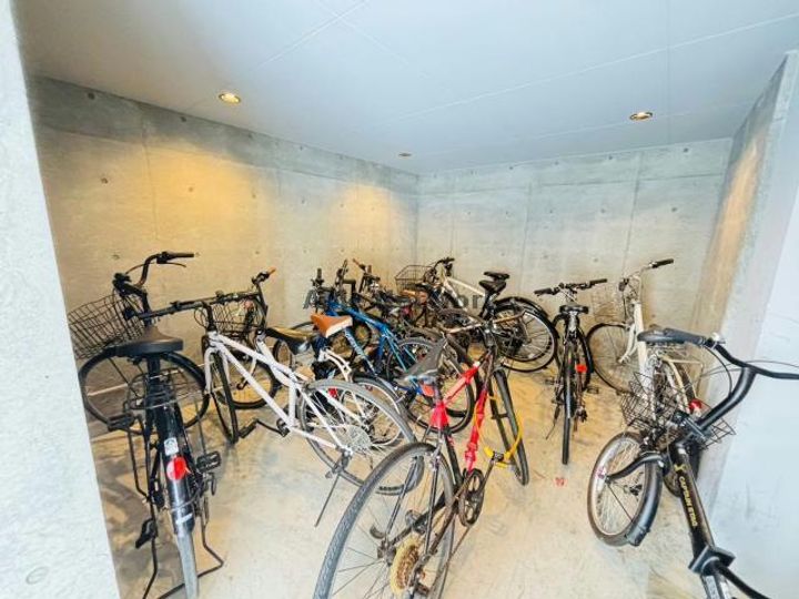 13・3APARTMENT 13・3アパートメントの地図
