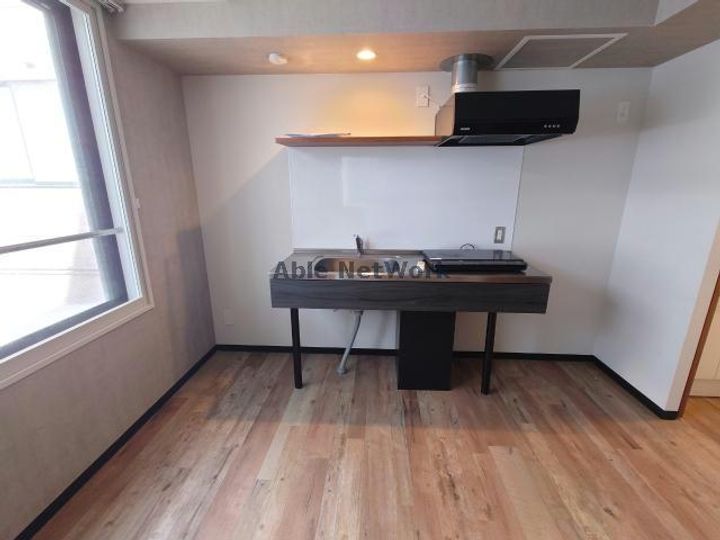 13・3APARTMENT 13・3アパートメントのキッチン