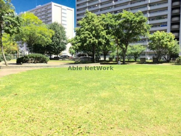 13・3APARTMENT 13・3アパートメントの周辺