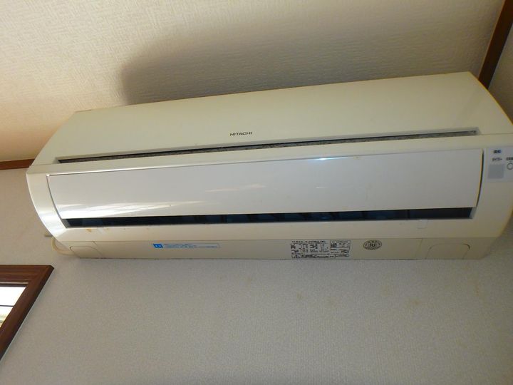 石原ハイツの内装
